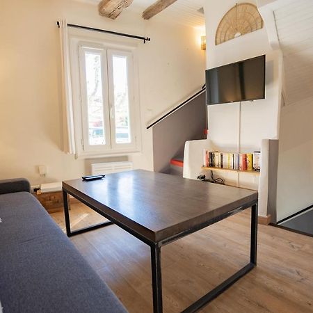 Petite Maison De Charme Au Coeur Du Centre Ville Apt Eksteriør bilde